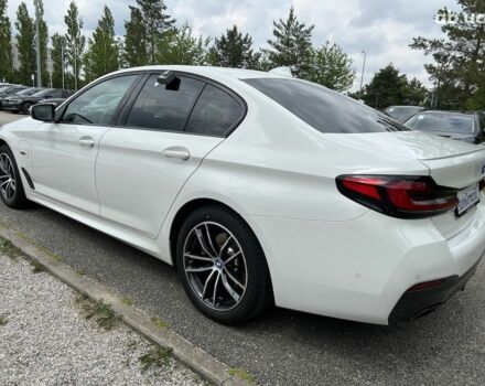 БМВ 5 Серия, объемом двигателя 2 л и пробегом 20 тыс. км за 69773 $, фото 22 на Automoto.ua