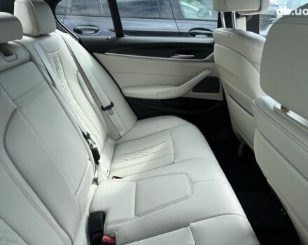 БМВ 5 Серія, об'ємом двигуна 2 л та пробігом 4 тис. км за 75859 $, фото 38 на Automoto.ua