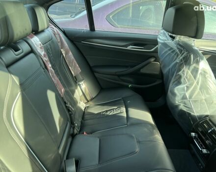 БМВ 5 Серія, об'ємом двигуна 3 л та пробігом 0 тис. км за 92269 $, фото 17 на Automoto.ua