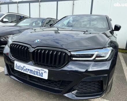 БМВ 5 Серія, об'ємом двигуна 2 л та пробігом 4 тис. км за 75859 $, фото 30 на Automoto.ua