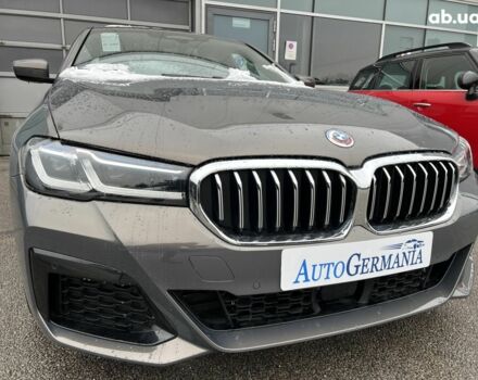 БМВ 5 Серия, объемом двигателя 3 л и пробегом 24 тыс. км за 72164 $, фото 1 на Automoto.ua