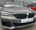 БМВ 5 Серия, объемом двигателя 3 л и пробегом 24 тыс. км за 72164 $, фото 1 на Automoto.ua