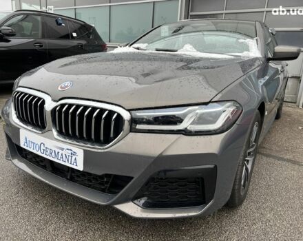 БМВ 5 Серия, объемом двигателя 3 л и пробегом 24 тыс. км за 72164 $, фото 17 на Automoto.ua