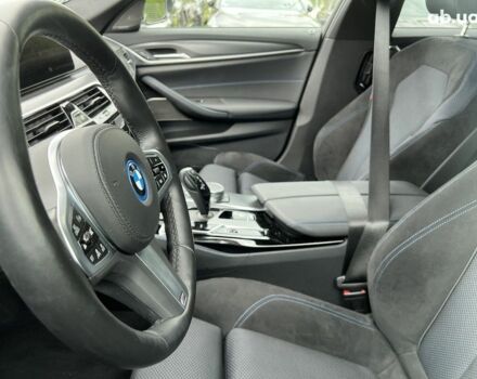 БМВ 5 Серия, объемом двигателя 2 л и пробегом 20 тыс. км за 69773 $, фото 5 на Automoto.ua