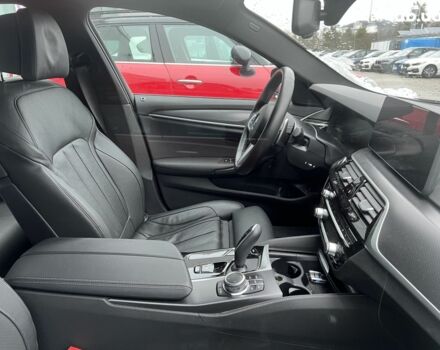 БМВ 5 Серия, объемом двигателя 3 л и пробегом 24 тыс. км за 72164 $, фото 23 на Automoto.ua