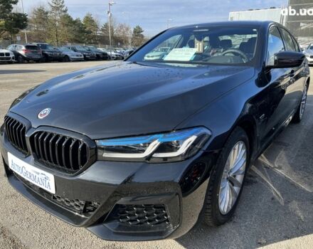 БМВ 5 Серія, об'ємом двигуна 3 л та пробігом 0 тис. км за 92269 $, фото 12 на Automoto.ua