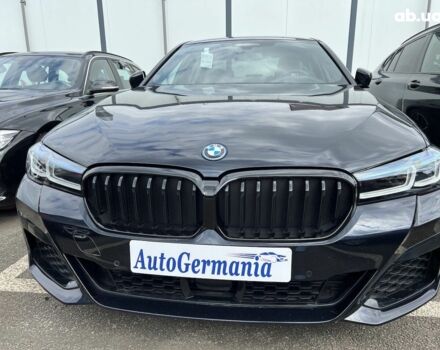 БМВ 5 Серія, об'ємом двигуна 2 л та пробігом 4 тис. км за 75859 $, фото 28 на Automoto.ua