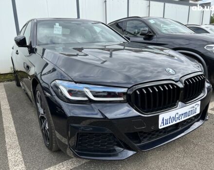 БМВ 5 Серія, об'ємом двигуна 2 л та пробігом 4 тис. км за 75859 $, фото 31 на Automoto.ua