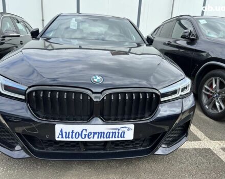 БМВ 5 Серія, об'ємом двигуна 2 л та пробігом 4 тис. км за 75859 $, фото 27 на Automoto.ua