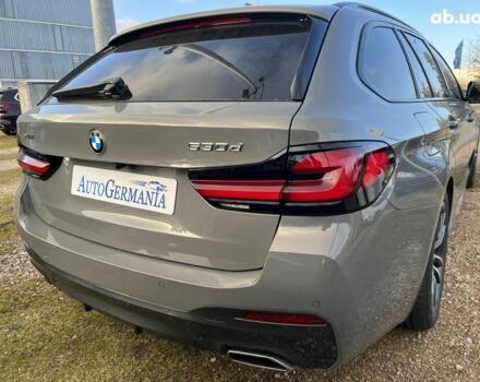 БМВ 5 Серия, объемом двигателя 3 л и пробегом 10 тыс. км за 66730 $, фото 7 на Automoto.ua