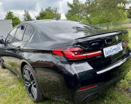 БМВ 5 Серия, объемом двигателя 3 л и пробегом 16 тыс. км за 79119 $, фото 32 на Automoto.ua