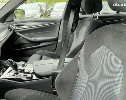 БМВ 5 Серия, объемом двигателя 2 л и пробегом 20 тыс. км за 69773 $, фото 7 на Automoto.ua