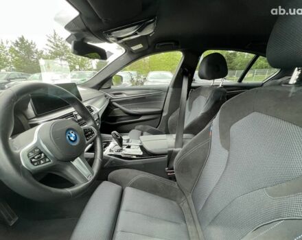 БМВ 5 Серия, объемом двигателя 2 л и пробегом 20 тыс. км за 69773 $, фото 4 на Automoto.ua