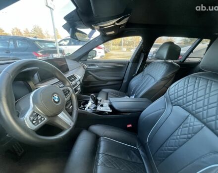 БМВ 5 Серия, объемом двигателя 3 л и пробегом 10 тыс. км за 66730 $, фото 25 на Automoto.ua