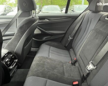 БМВ 5 Серия, объемом двигателя 2 л и пробегом 20 тыс. км за 69773 $, фото 8 на Automoto.ua