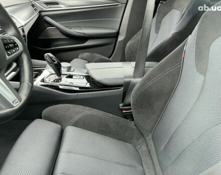 БМВ 5 Серия, объемом двигателя 2 л и пробегом 20 тыс. км за 69773 $, фото 6 на Automoto.ua