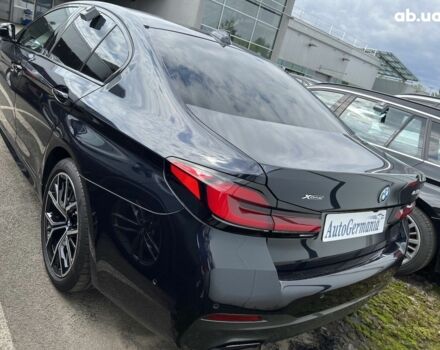 БМВ 5 Серія, об'ємом двигуна 2 л та пробігом 4 тис. км за 75859 $, фото 36 на Automoto.ua