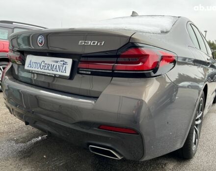 БМВ 5 Серия, объемом двигателя 3 л и пробегом 24 тыс. км за 72164 $, фото 10 на Automoto.ua