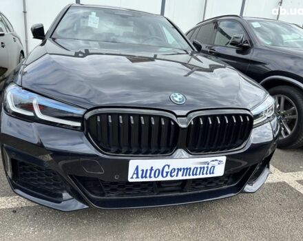 БМВ 5 Серія, об'ємом двигуна 2 л та пробігом 4 тис. км за 75859 $, фото 21 на Automoto.ua