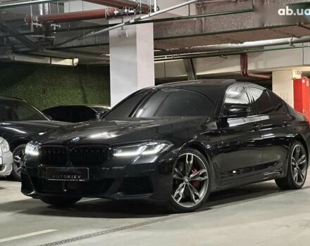 БМВ 5 Серия, объемом двигателя 4.4 л и пробегом 55 тыс. км за 62000 $, фото 17 на Automoto.ua