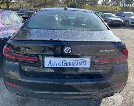 БМВ 5 Серія, об'ємом двигуна 3 л та пробігом 0 тис. км за 92269 $, фото 3 на Automoto.ua