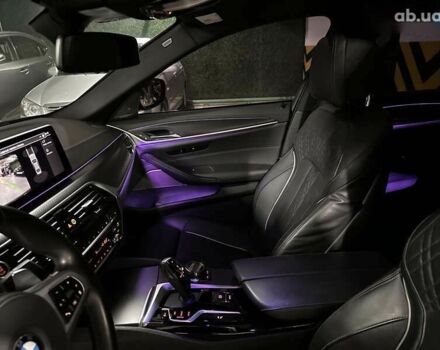 БМВ 5 Серия, объемом двигателя 4.4 л и пробегом 55 тыс. км за 62000 $, фото 28 на Automoto.ua