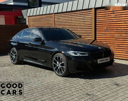 БМВ 5 Серія, об'ємом двигуна 2 л та пробігом 26 тис. км за 46000 $, фото 8 на Automoto.ua