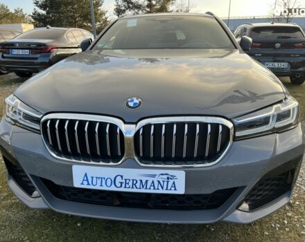 БМВ 5 Серия, объемом двигателя 3 л и пробегом 10 тыс. км за 66730 $, фото 2 на Automoto.ua