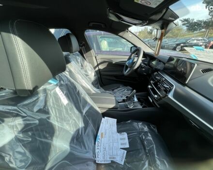 БМВ 5 Серія, об'ємом двигуна 3 л та пробігом 0 тис. км за 92269 $, фото 33 на Automoto.ua
