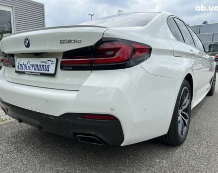 БМВ 5 Серия, объемом двигателя 2 л и пробегом 20 тыс. км за 69773 $, фото 24 на Automoto.ua