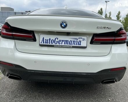 БМВ 5 Серия, объемом двигателя 2 л и пробегом 20 тыс. км за 69773 $, фото 26 на Automoto.ua