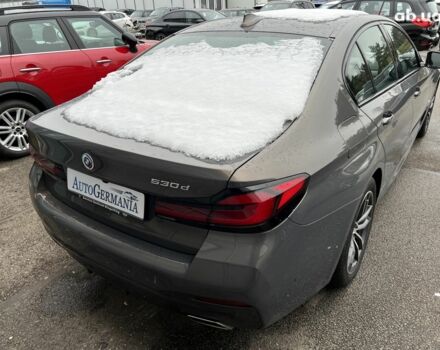 БМВ 5 Серия, объемом двигателя 3 л и пробегом 24 тыс. км за 72164 $, фото 4 на Automoto.ua