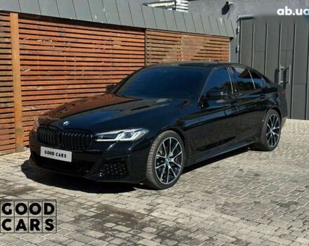 БМВ 5 Серія, об'ємом двигуна 2 л та пробігом 26 тис. км за 46000 $, фото 2 на Automoto.ua