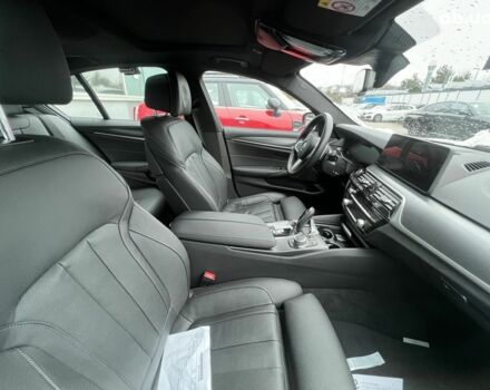 БМВ 5 Серия, объемом двигателя 3 л и пробегом 24 тыс. км за 72164 $, фото 22 на Automoto.ua