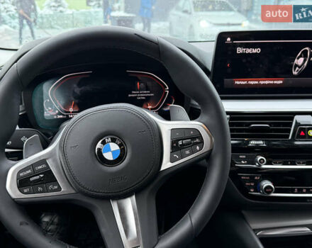 БМВ 5 Серия, объемом двигателя 2 л и пробегом 100 тыс. км за 45500 $, фото 4 на Automoto.ua