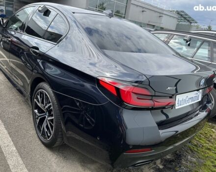 БМВ 5 Серія, об'ємом двигуна 2 л та пробігом 4 тис. км за 75859 $, фото 33 на Automoto.ua
