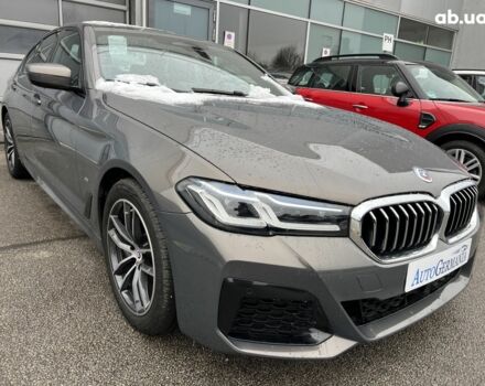 БМВ 5 Серия, объемом двигателя 3 л и пробегом 24 тыс. км за 72164 $, фото 11 на Automoto.ua