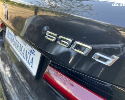 БМВ 5 Серия, объемом двигателя 3 л и пробегом 16 тыс. км за 74881 $, фото 8 на Automoto.ua