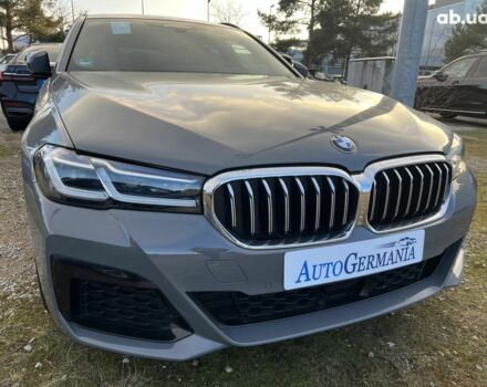 БМВ 5 Серия, объемом двигателя 3 л и пробегом 10 тыс. км за 66730 $, фото 11 на Automoto.ua