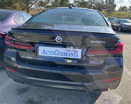 БМВ 5 Серія, об'ємом двигуна 3 л та пробігом 0 тис. км за 92269 $, фото 8 на Automoto.ua