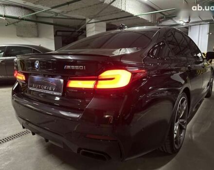 БМВ 5 Серия, объемом двигателя 4.4 л и пробегом 55 тыс. км за 62000 $, фото 15 на Automoto.ua