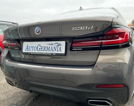 БМВ 5 Серия, объемом двигателя 3 л и пробегом 24 тыс. км за 72164 $, фото 19 на Automoto.ua