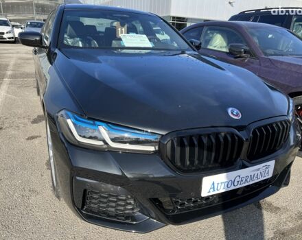БМВ 5 Серія, об'ємом двигуна 3 л та пробігом 0 тис. км за 92269 $, фото 35 на Automoto.ua