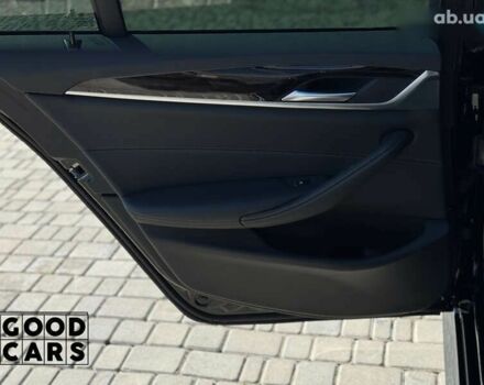 БМВ 5 Серія, об'ємом двигуна 2 л та пробігом 26 тис. км за 46000 $, фото 23 на Automoto.ua