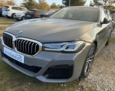 БМВ 5 Серия, объемом двигателя 3 л и пробегом 10 тыс. км за 66730 $, фото 10 на Automoto.ua
