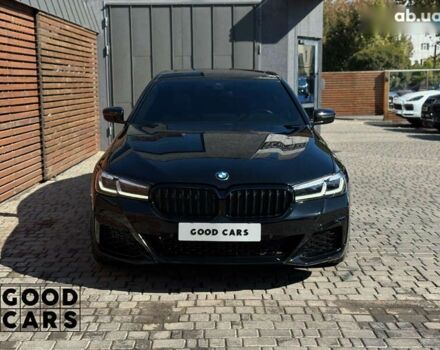 БМВ 5 Серія, об'ємом двигуна 2 л та пробігом 26 тис. км за 46000 $, фото 1 на Automoto.ua