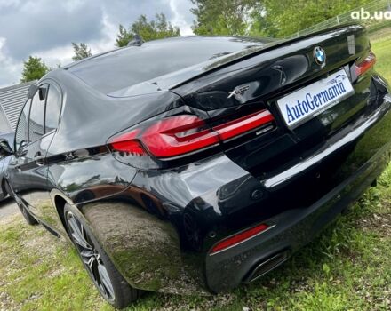 БМВ 5 Серия, объемом двигателя 3 л и пробегом 16 тыс. км за 79119 $, фото 34 на Automoto.ua