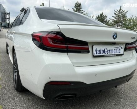 БМВ 5 Серия, объемом двигателя 2 л и пробегом 20 тыс. км за 69773 $, фото 28 на Automoto.ua