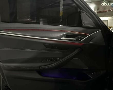 БМВ 5 Серия, объемом двигателя 4.4 л и пробегом 55 тыс. км за 62000 $, фото 23 на Automoto.ua