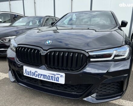 БМВ 5 Серія, об'ємом двигуна 2 л та пробігом 4 тис. км за 75859 $, фото 25 на Automoto.ua